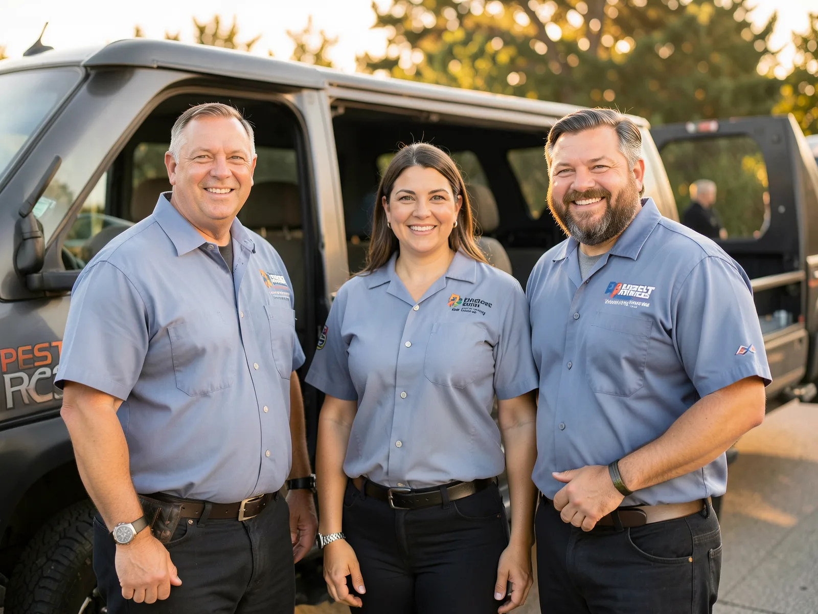 Pest Control company in Whitakers, NC