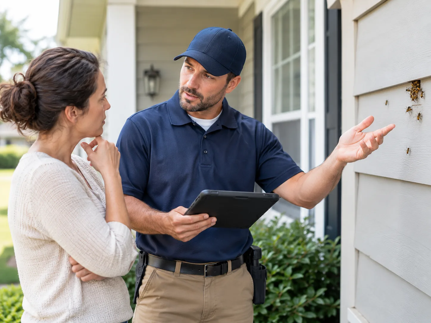 Pest Control Whitakers, NC FAQs